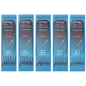 Drennan 4" Plate Carp Method Spike