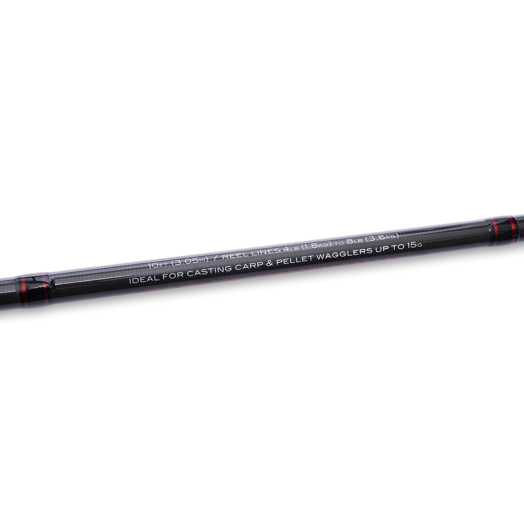 Drennan Red Range Waggler Rod Drennan Red Range 11ft Carp Feeder