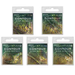 Drennan Specialist XT Contour