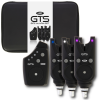NGT GTS Pro 3pc Wireless Alarms - Adjustable Volume, Tone, Sensitivity with Receiver