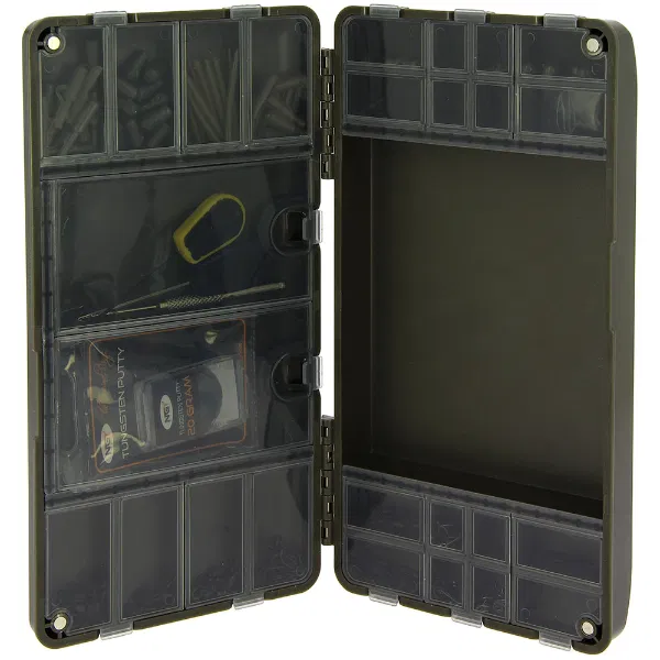 NGT XPR Terminal Tackle Box System - 27 Section Magnetic Tackle Box - Image 3