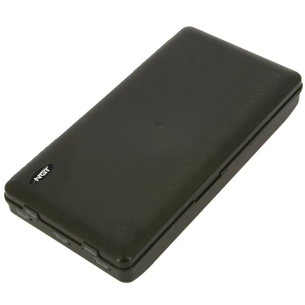 NGT XPR Terminal Tackle Box System - 27 Section Magnetic Tackle Box - Image 4