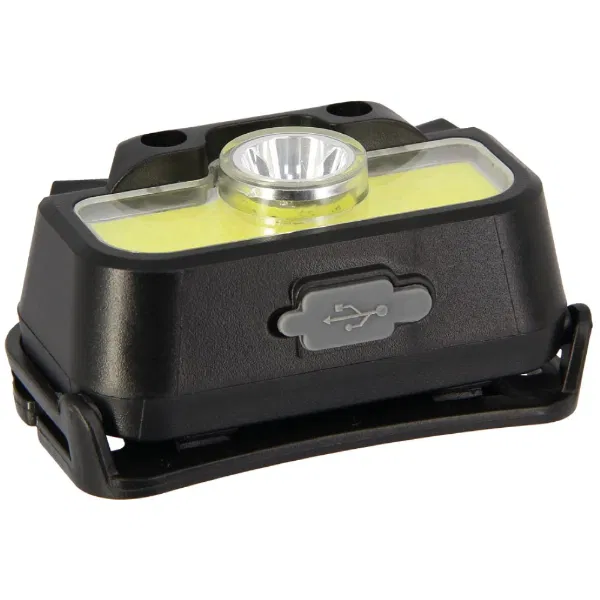 NGT Profiler Headlight - 330 Lumens USB Rechargeable Motion Sensor Headlight with Case - Image 5