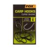 Fox Carp Hooks Curve Shank Hooks
