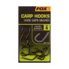 Fox Carp Hooks Wide Gape Hooks