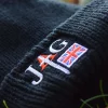 JAG Chunky Knit Beanie Hat