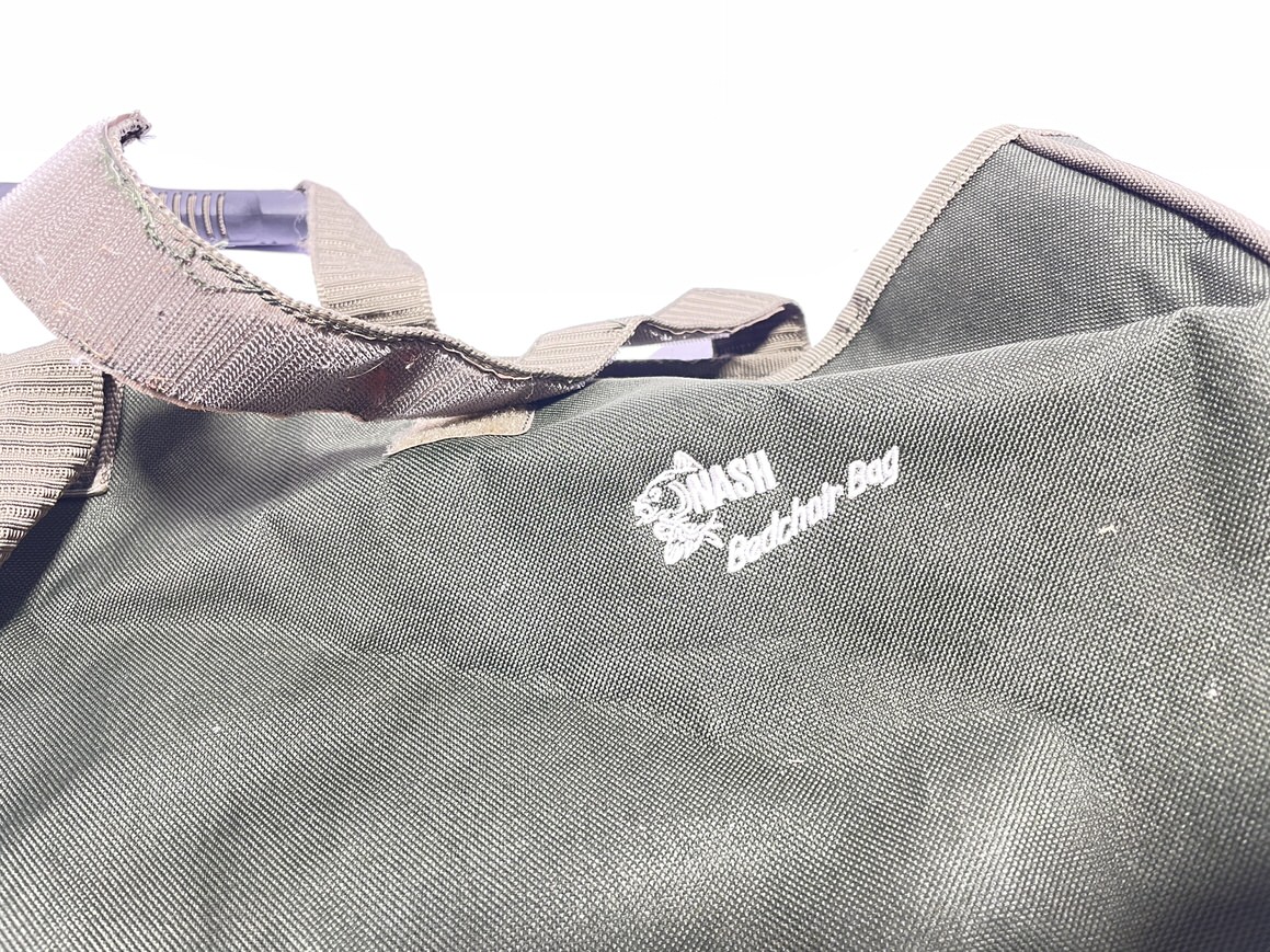 1x Nash Bedchair Bag - U140 - PRE LOVED - Image 4
