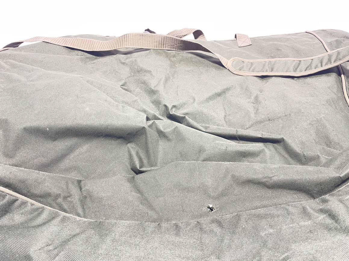 1x Nash Bedchair Bag - U140 - PRE LOVED - Image 5