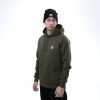 Nash Make It Happen Badge Hoody Green