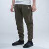 Nash Make It Happen Badge Joggers Green