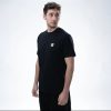 Nash Make It Happen Badge T-Shirt Black