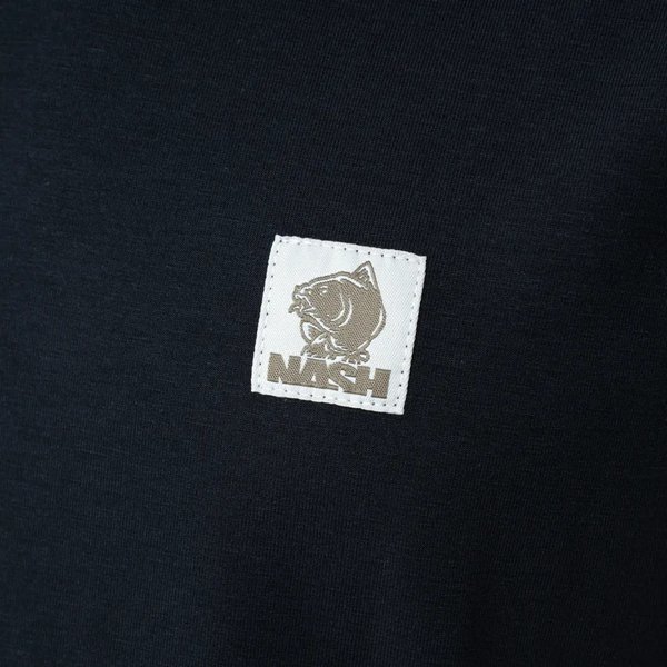 Nash Make It Happen Badge T-Shirt Black - Image 3