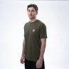 Nash Make It Happen Badge T-Shirt Green