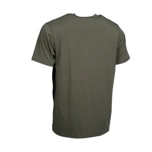 Alternative view of Nash Make It Happen Badge T-Shirt Green