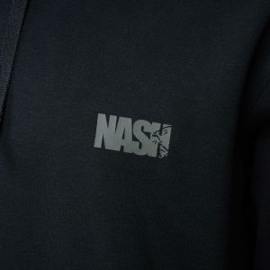 Nash Make It Happen Carp Logo Hoody Black - Image 3