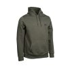 Nash Make It Happen Carp Logo Hoody Green
