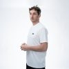 Nash Make It Happen Carp Logo T-Shirt Ecru