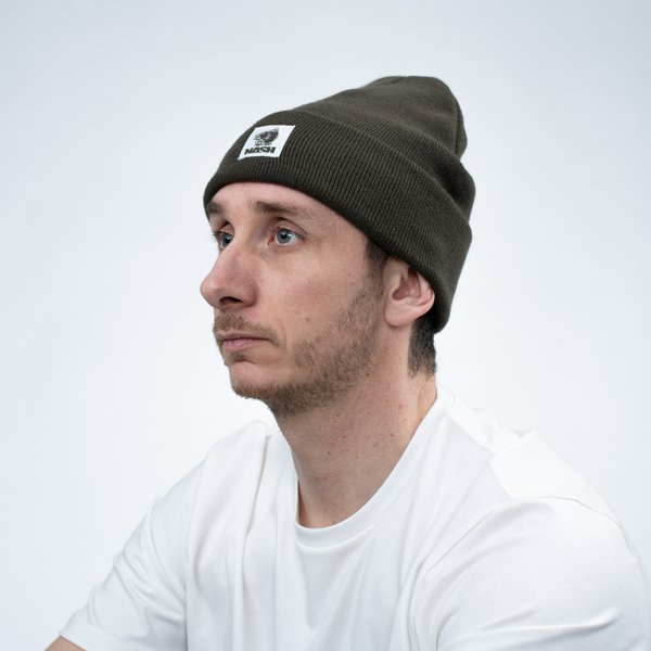 Nash Make it Happen Badge Beanie Hat - Image 2