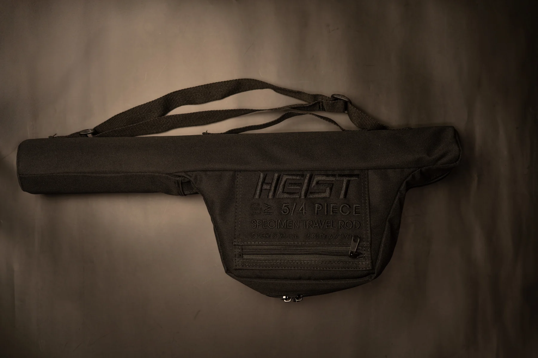 OMC Heist Travel Rod & Case 8ft 6" Medium-Heavy - Image 10