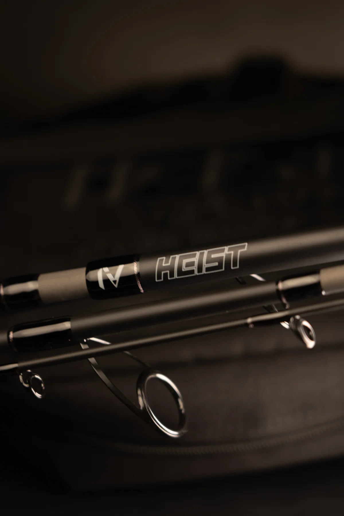 OMC Heist Travel Rod & Case 8ft 6" Medium-Heavy - Image 11
