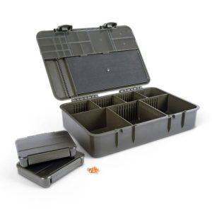 Saber Capsule Loaded Tackle Box