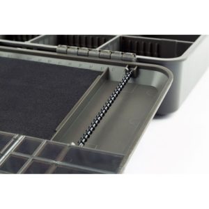 Alternative view of Saber Capsule Loaded Tackle Box