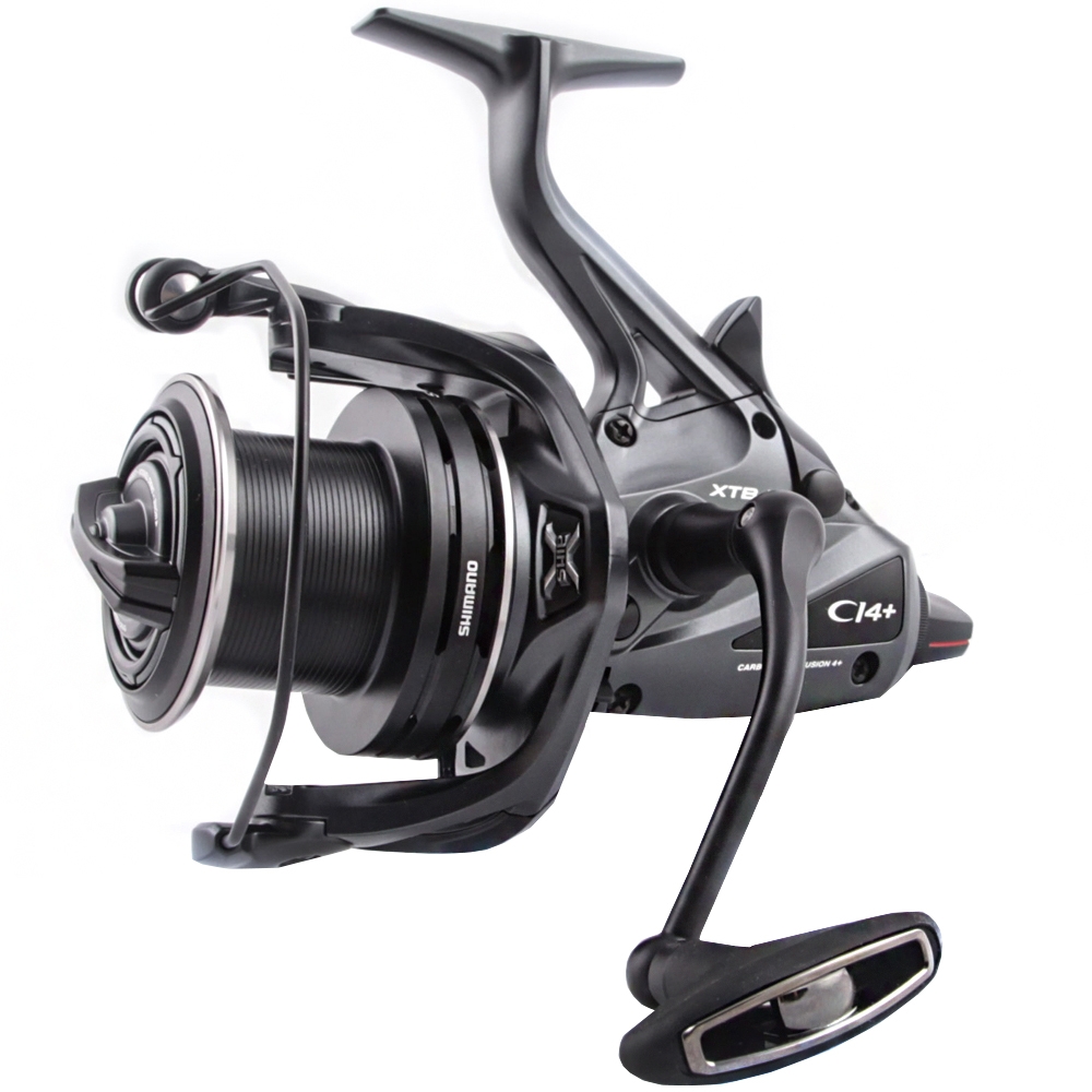 Shimano CI4+ XTB Longcast Baitrunner Reel