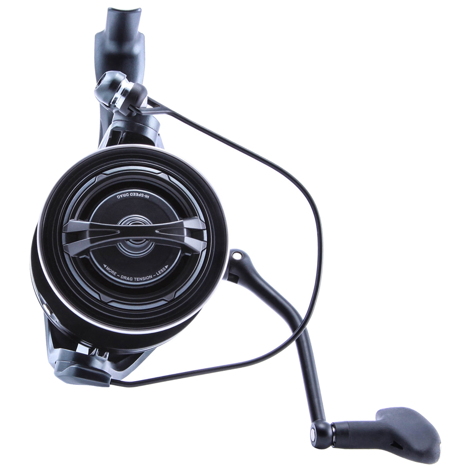 Shimano CI4+ XTB Longcast Baitrunner Reel - Image 3