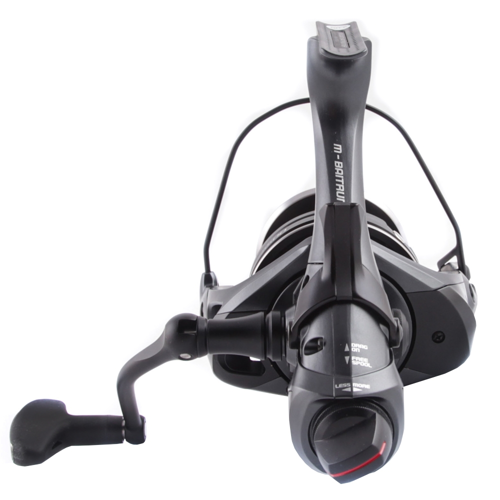 Shimano CI4+ XTB Longcast Baitrunner Reel - Image 4
