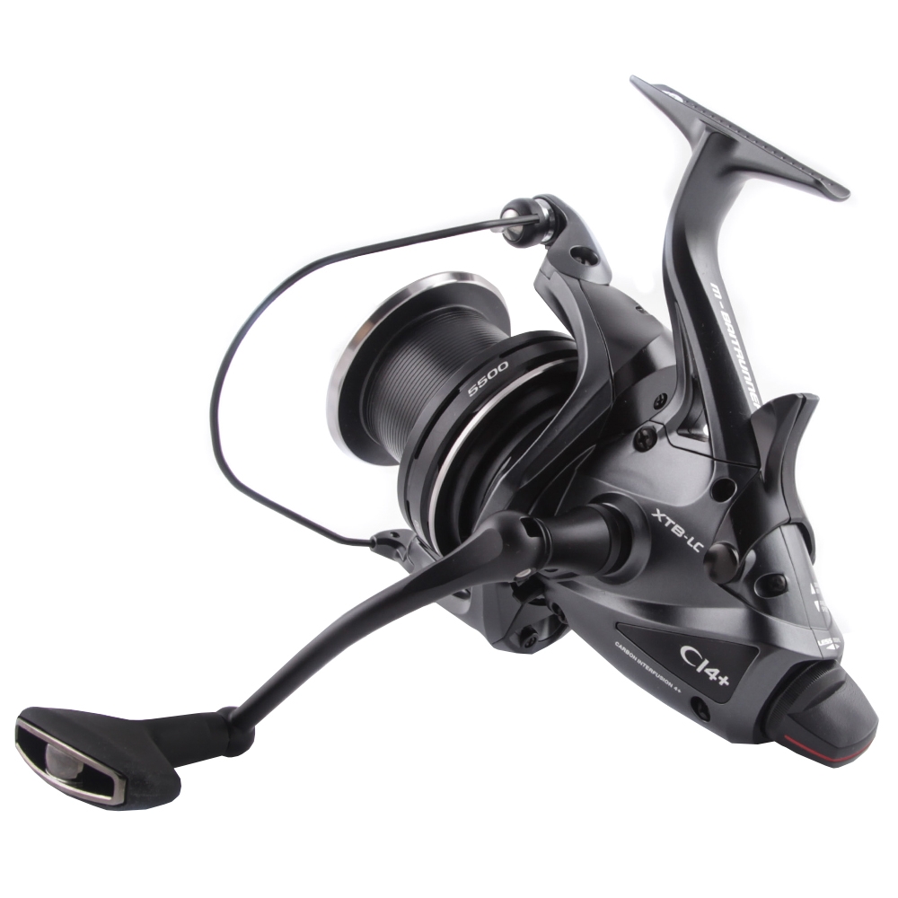 Shimano CI4+ XTB Longcast Baitrunner Reel - Image 5