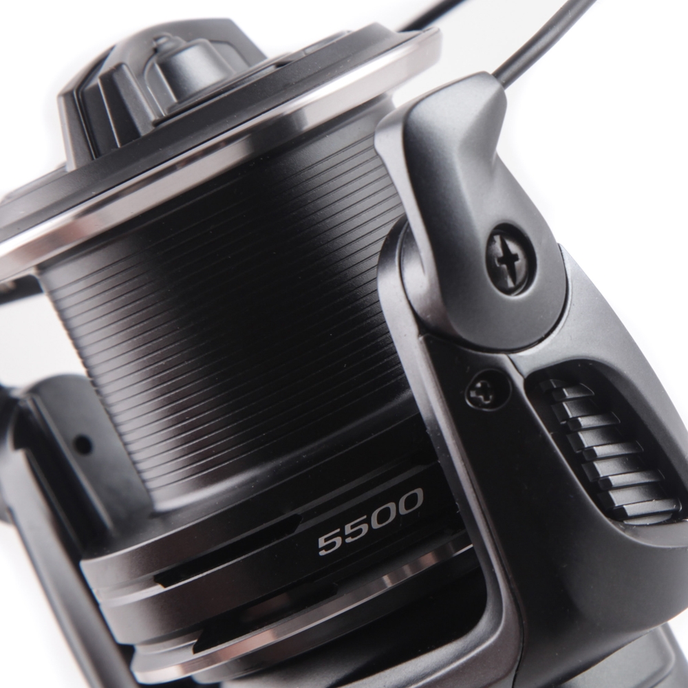 Shimano CI4+ XTB Longcast Baitrunner Reel - Image 8