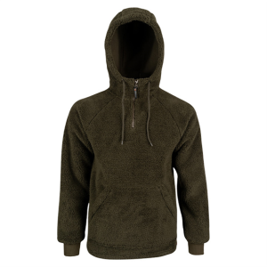 Speero SHERPA FLEECE HOODIE