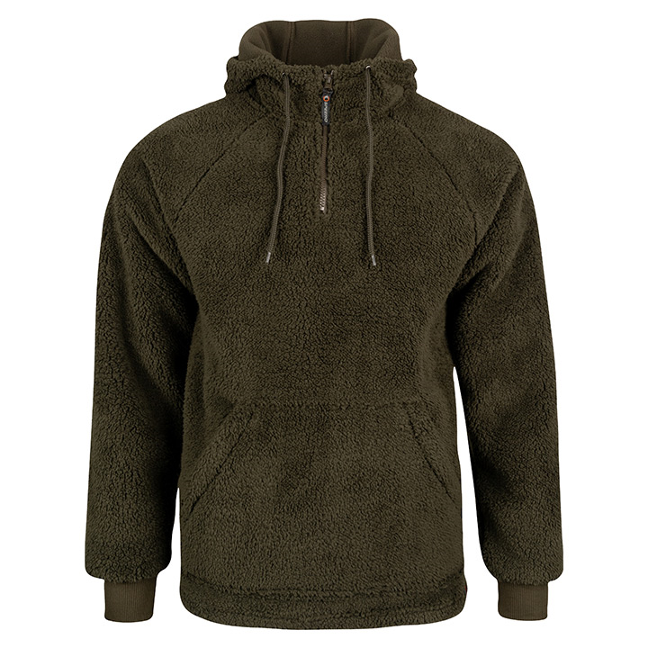 Speero SHERPA FLEECE HOODIE - Image 2