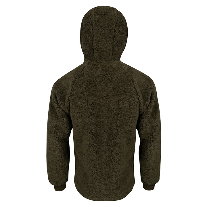 Speero SHERPA FLEECE HOODIE - Image 5
