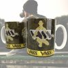 Vass Vass-Tex Original Fishing Culture Mug