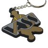 Vass PVC Keyring