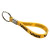 Vass Keyring Loop Yellow
