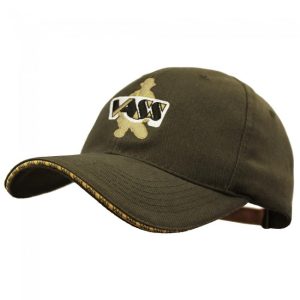 Vass Brushed Cotton Caps One size