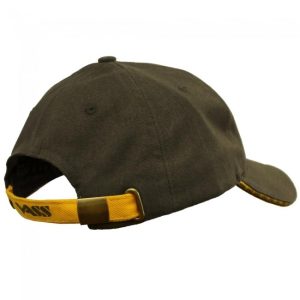 Alternative view of Vass Brushed Cotton Caps One size