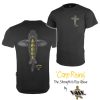Vass 'Carp Rising' T-Shirt Black