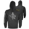 Vass 'Classic Print' Hoody Black