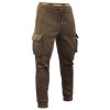 Vass Culture Fishing Cargo Jogger Khaki Green