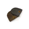 Vass 'Fleece Lined' Ribbed Beanie One Size