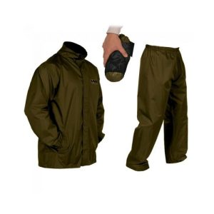 Vass Vass-Tex Water Proof Breathable Jacket & Trouser Khaki
