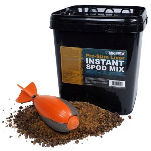 CC Moore Pro-Stim Liver Instant Spod Mix