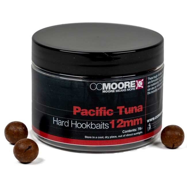 CC Moore Pacific Tuna Hard Hookbaits 12mm