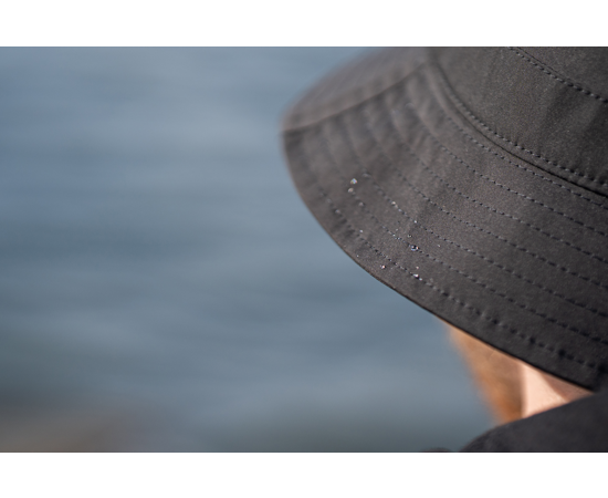 Avid Stealth Black Bucket Hat - Image 2