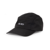 Avid Stealth Black Waterproof 5-Panel Cap