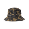 Avid Distortion Camo Bucket Hat