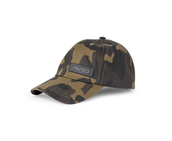 Avid Distortion Camo Cap